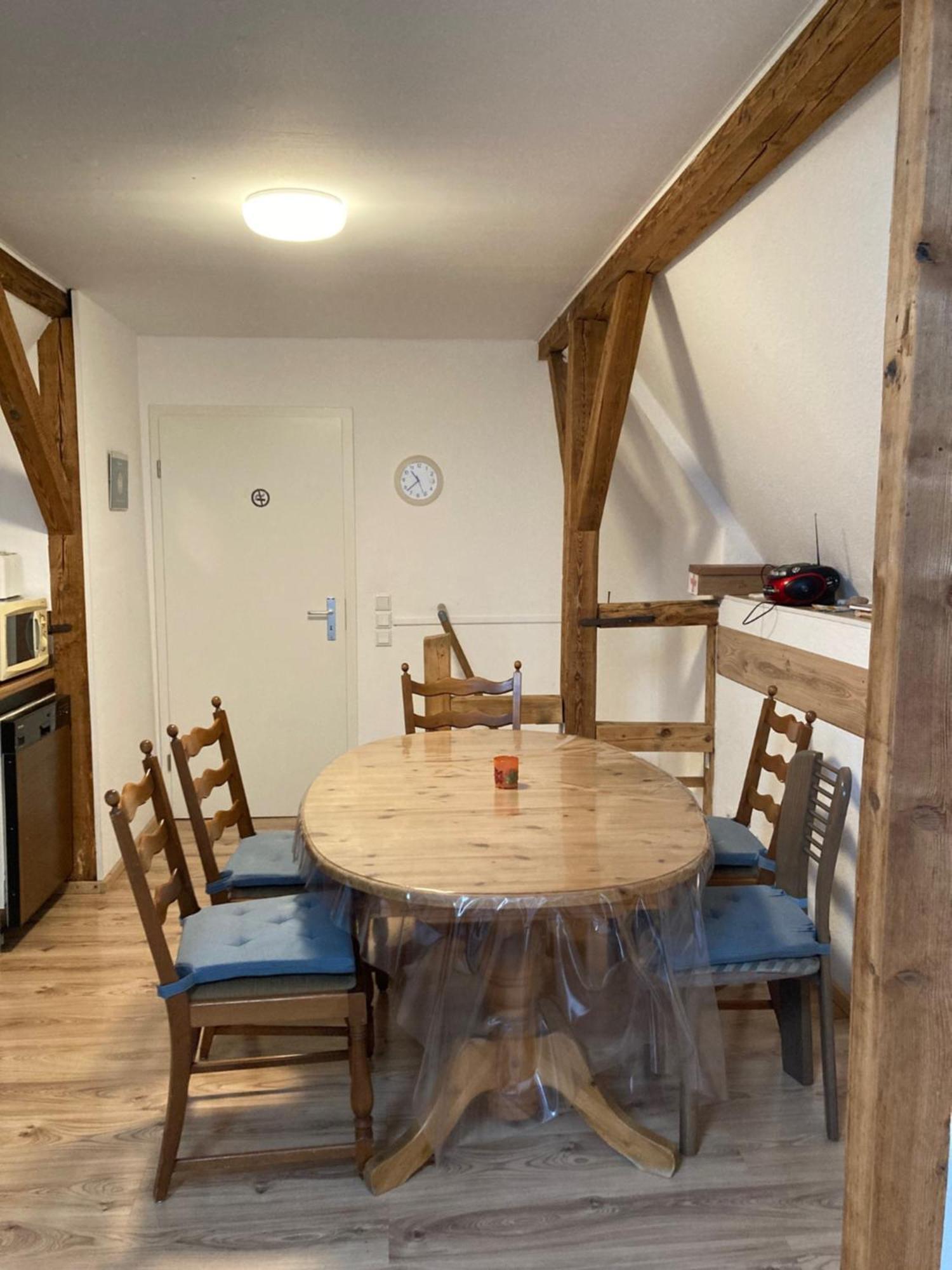 Ferienwohnung Waldsee Waldsee  エクステリア 写真