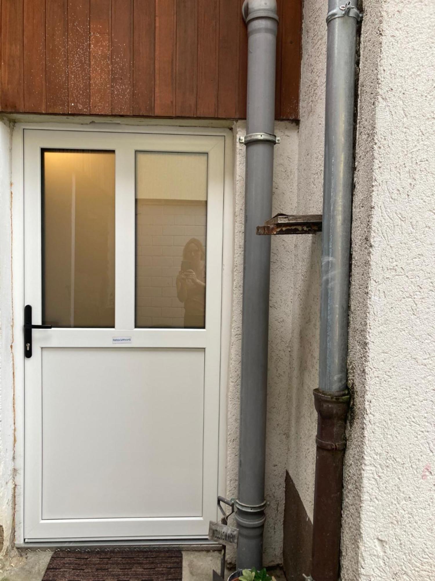 Ferienwohnung Waldsee Waldsee  エクステリア 写真