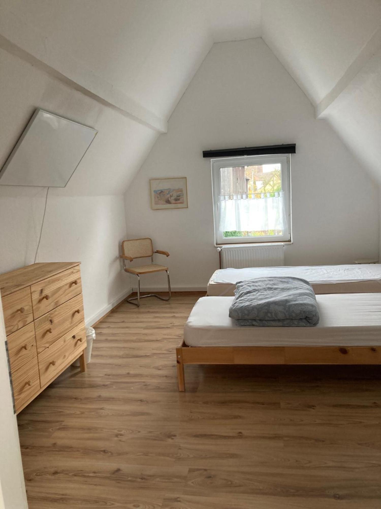 Ferienwohnung Waldsee Waldsee  エクステリア 写真