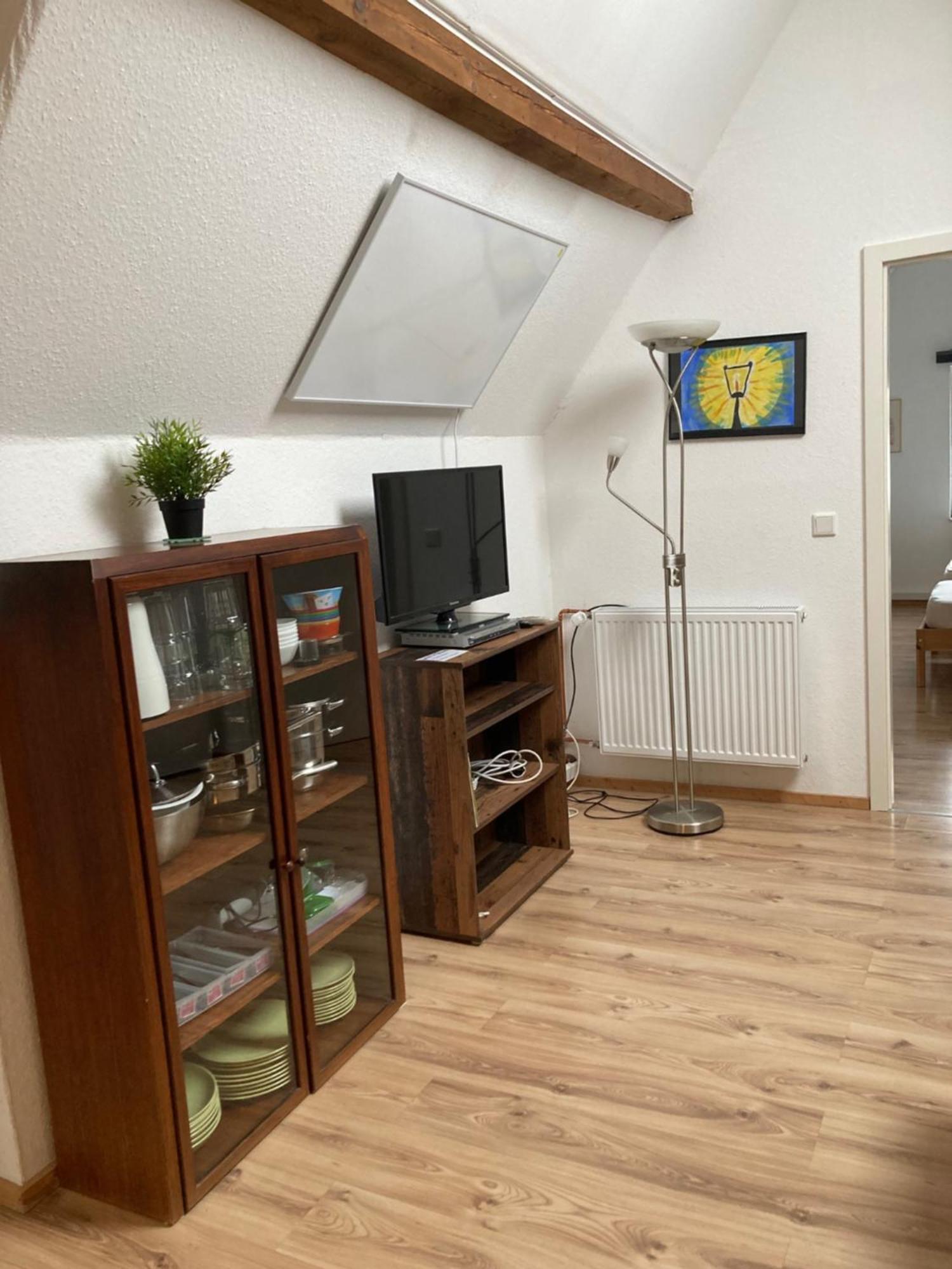 Ferienwohnung Waldsee Waldsee  エクステリア 写真