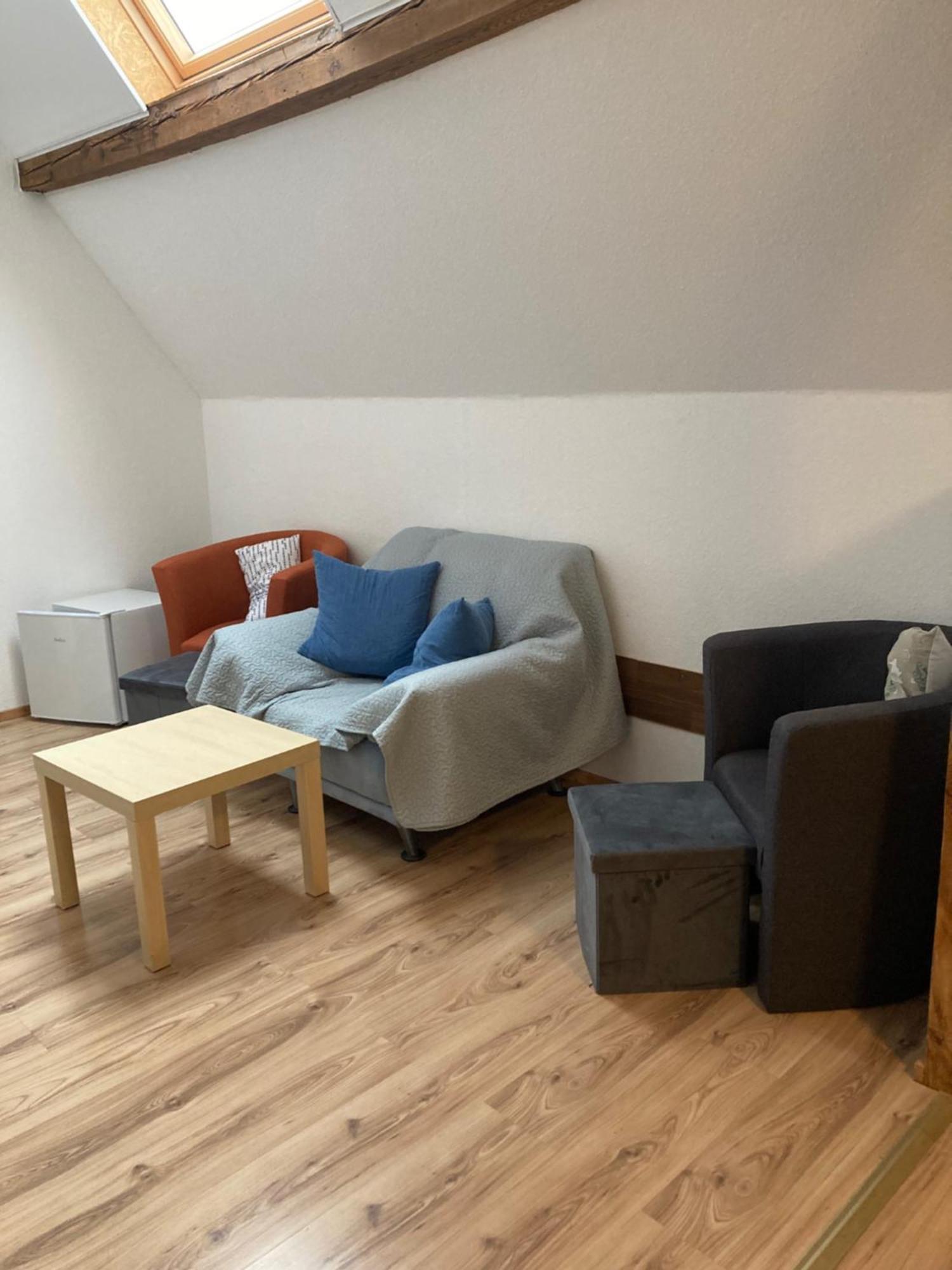 Ferienwohnung Waldsee Waldsee  エクステリア 写真