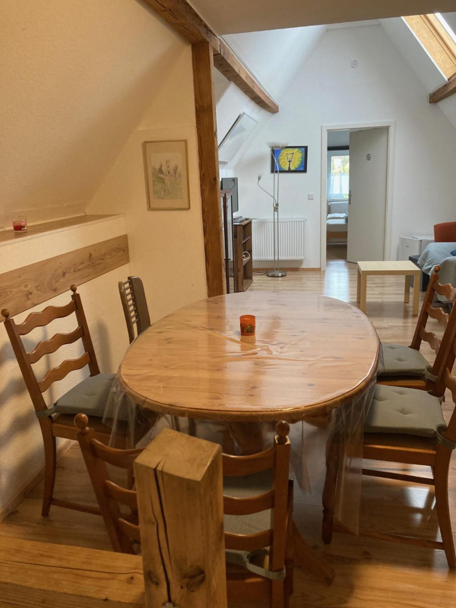 Ferienwohnung Waldsee Waldsee  エクステリア 写真