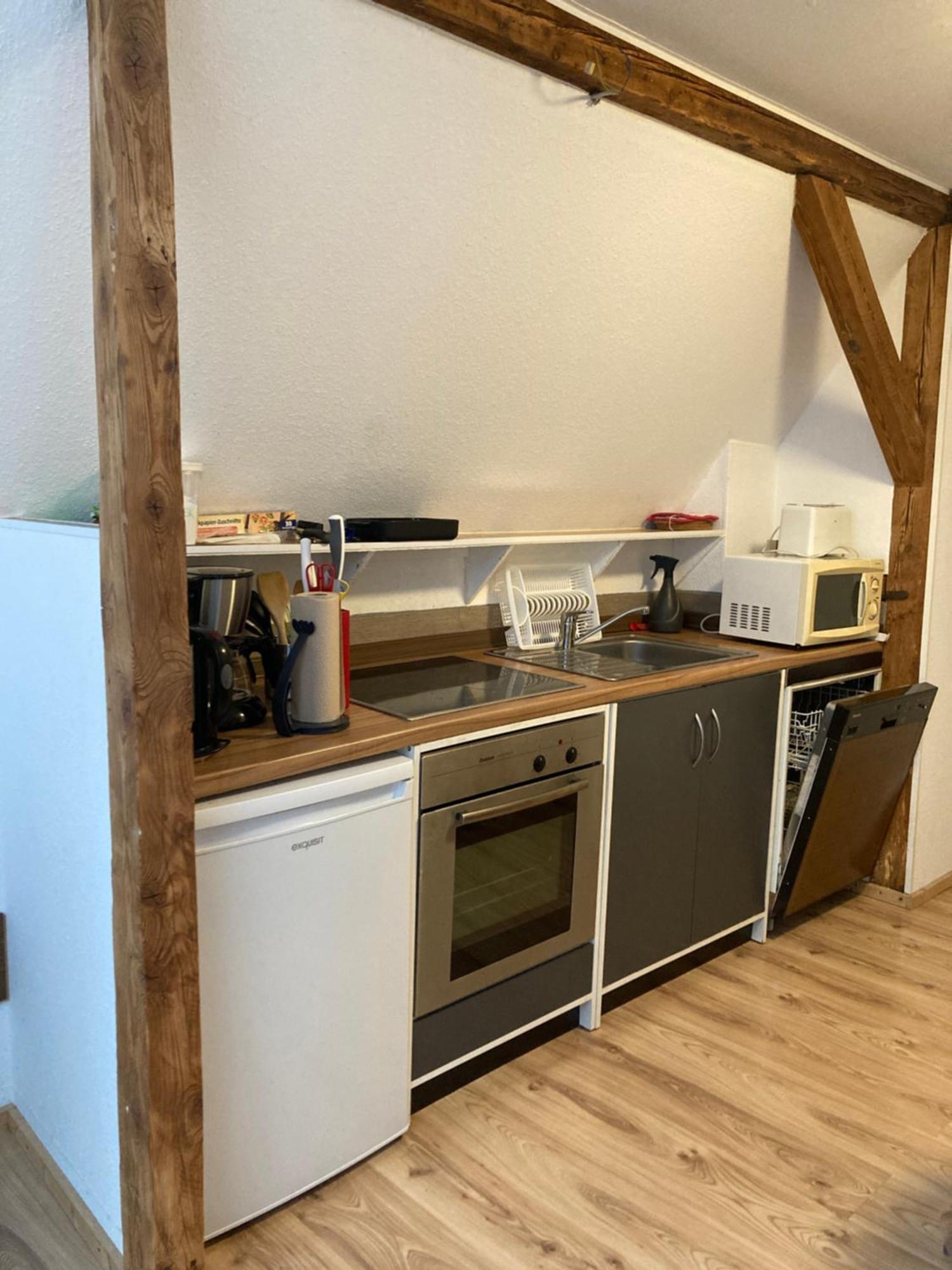 Ferienwohnung Waldsee Waldsee  エクステリア 写真