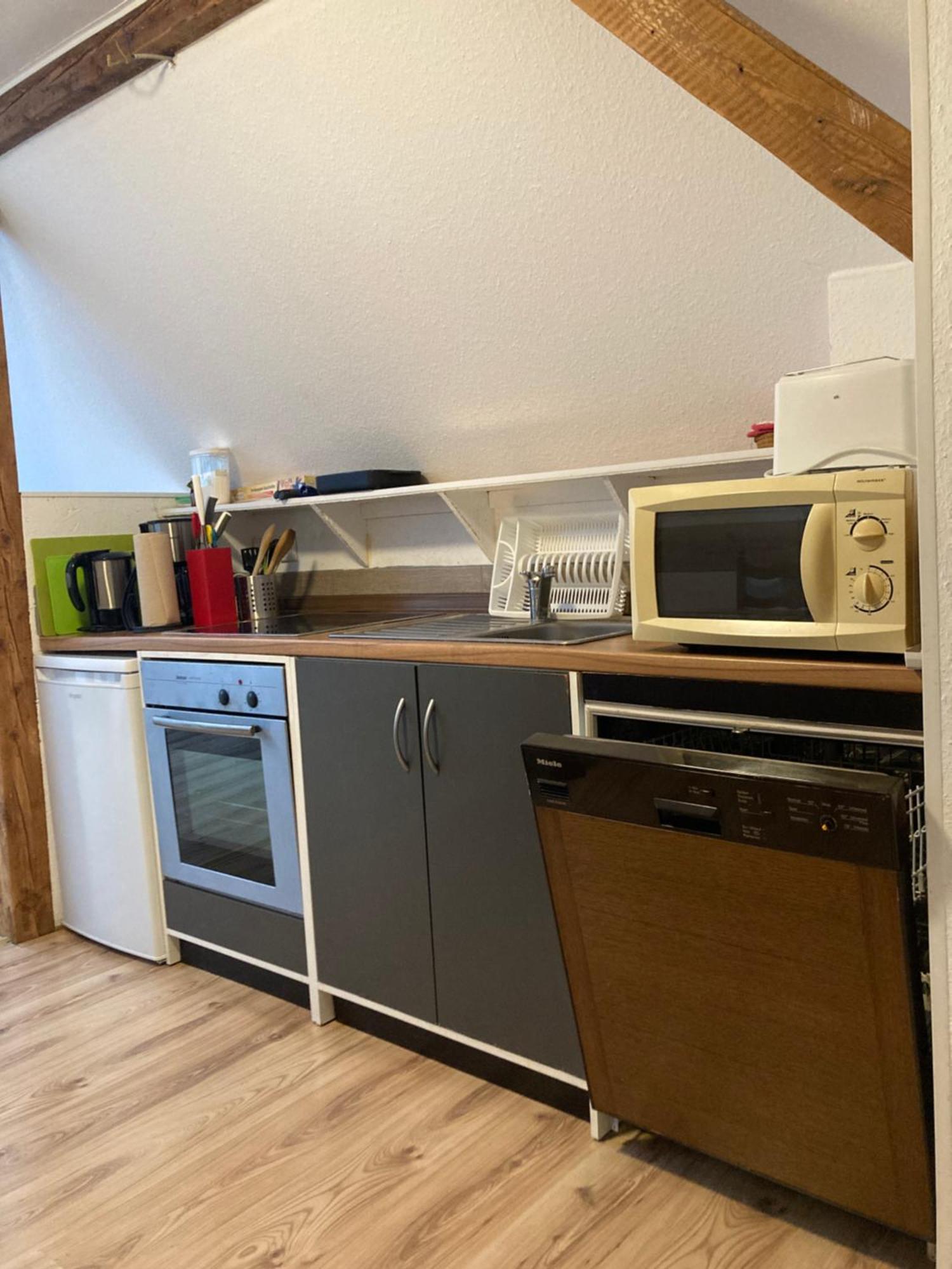 Ferienwohnung Waldsee Waldsee  エクステリア 写真