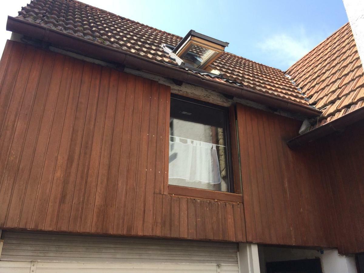 Ferienwohnung Waldsee Waldsee  エクステリア 写真