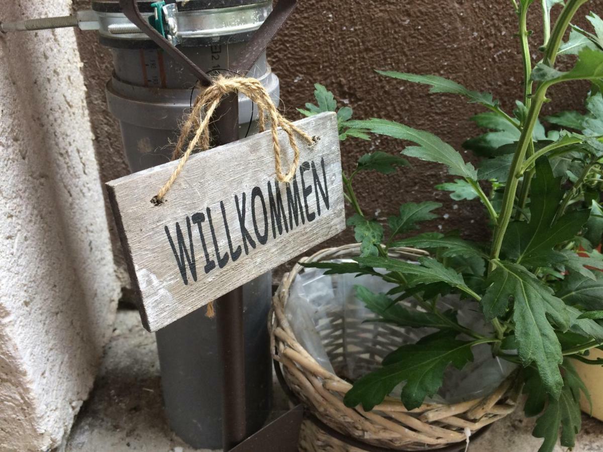 Ferienwohnung Waldsee Waldsee  エクステリア 写真