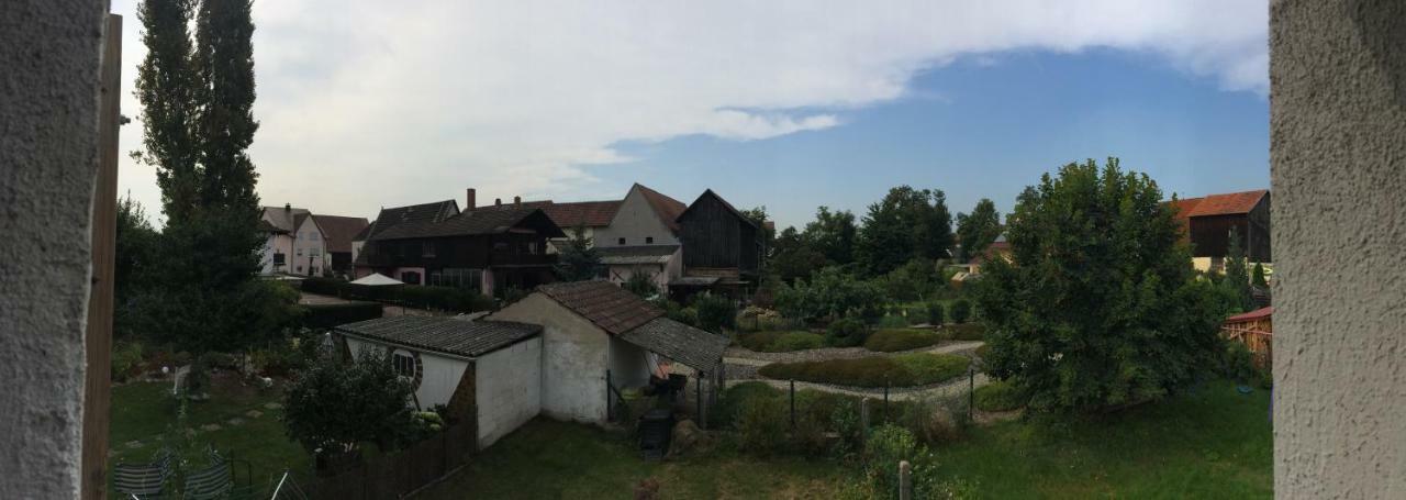 Ferienwohnung Waldsee Waldsee  エクステリア 写真